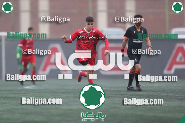 پارسیان جوان 1–0 پرسپولیس