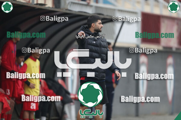 پارسیان جوان 1–0 پرسپولیس