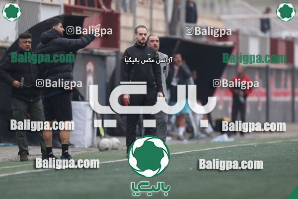 پارسیان جوان 1–0 پرسپولیس