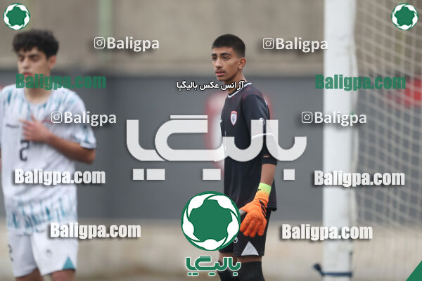پارسیان جوان 1–0 پرسپولیس