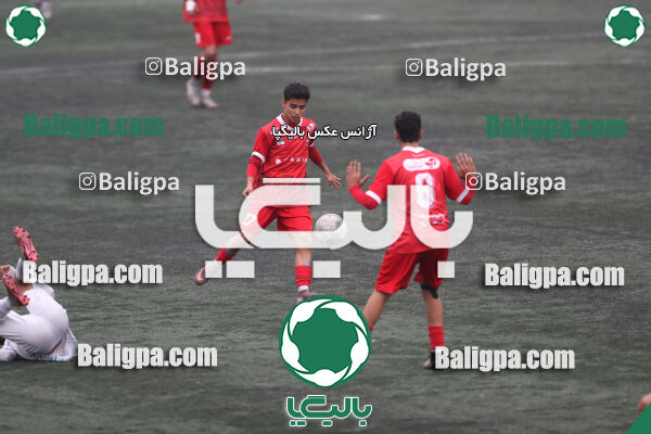 پارسیان جوان 1–0 پرسپولیس