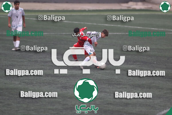 پارسیان جوان 1–0 پرسپولیس
