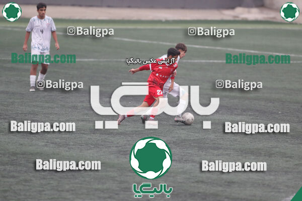 پارسیان جوان 1–0 پرسپولیس