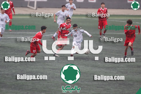 پارسیان جوان 1–0 پرسپولیس