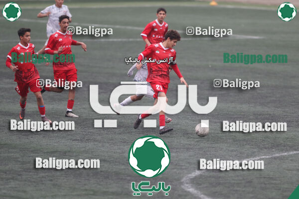 پارسیان جوان 1–0 پرسپولیس