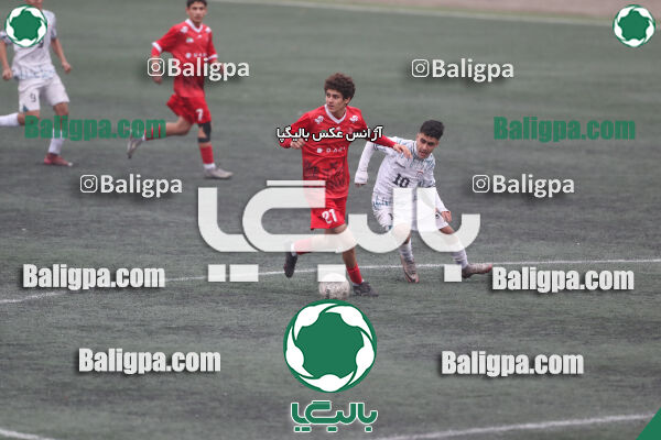پارسیان جوان 1–0 پرسپولیس