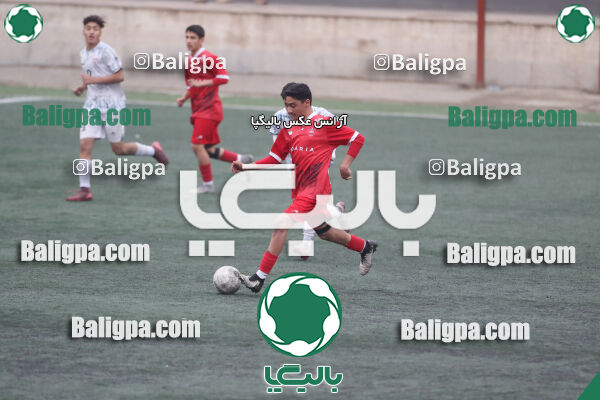 پارسیان جوان 1–0 پرسپولیس