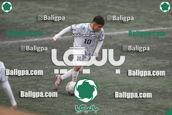 پارسیان جوان 1–0 پرسپولیس