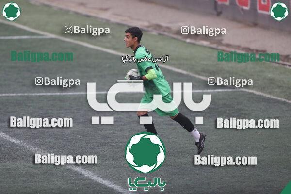 پارسیان جوان 1–0 پرسپولیس
