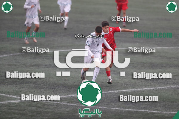 پارسیان جوان 1–0 پرسپولیس