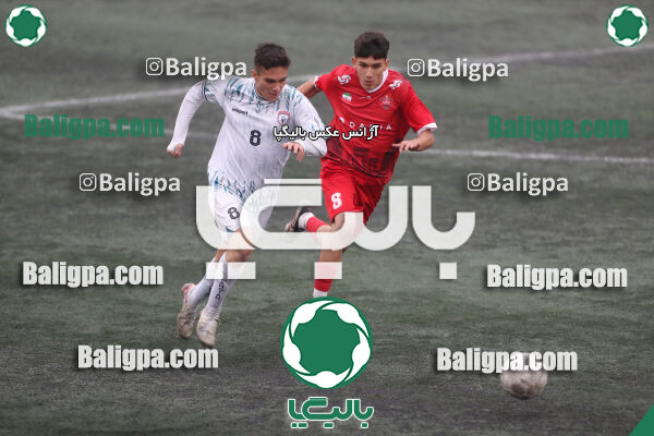 پارسیان جوان 1–0 پرسپولیس