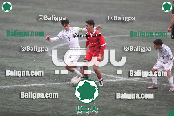 پارسیان جوان 1–0 پرسپولیس