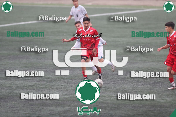 پارسیان جوان 1–0 پرسپولیس