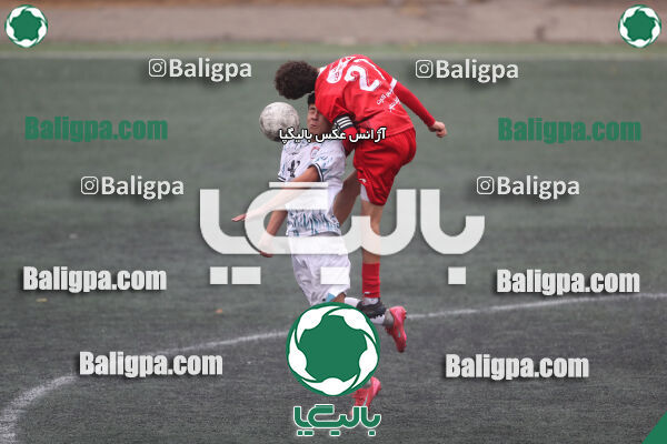 پارسیان جوان 1–0 پرسپولیس