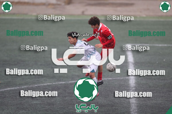 پارسیان جوان 1–0 پرسپولیس