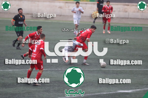 پارسیان جوان 1–0 پرسپولیس