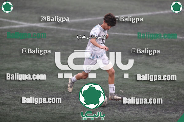پارسیان جوان 1–0 پرسپولیس