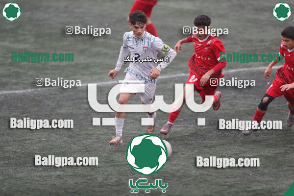 پارسیان جوان 1–0 پرسپولیس