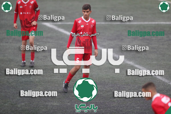 پارسیان جوان 1–0 پرسپولیس