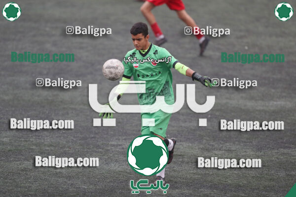 پارسیان جوان 1–0 پرسپولیس