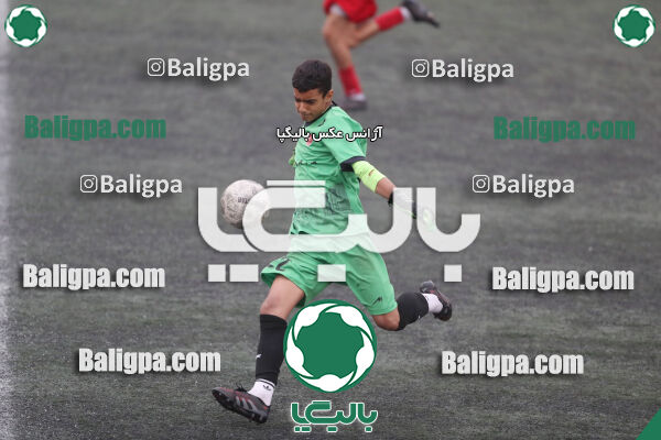 پارسیان جوان 1–0 پرسپولیس