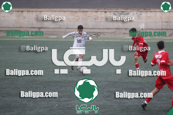 پارسیان جوان 1–0 پرسپولیس