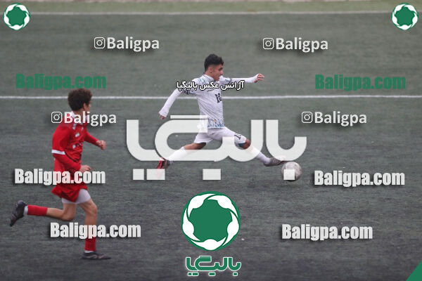 پارسیان جوان 1–0 پرسپولیس