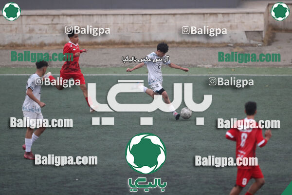 پارسیان جوان 1–0 پرسپولیس