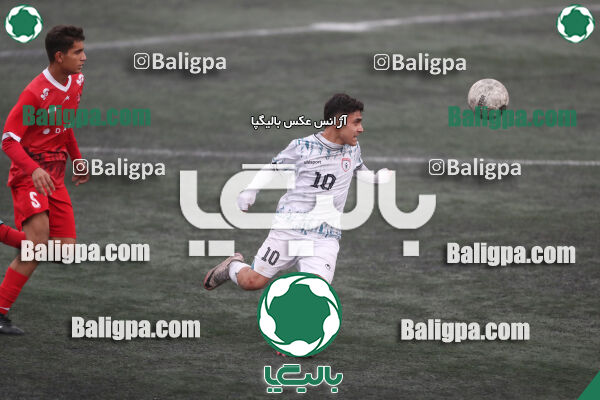 پارسیان جوان 1–0 پرسپولیس