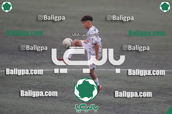 پارسیان جوان 1–0 پرسپولیس