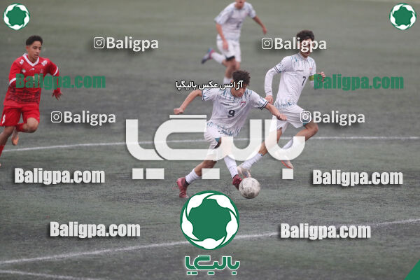 پارسیان جوان 1–0 پرسپولیس