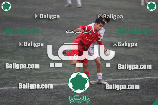 پارسیان جوان 1–0 پرسپولیس