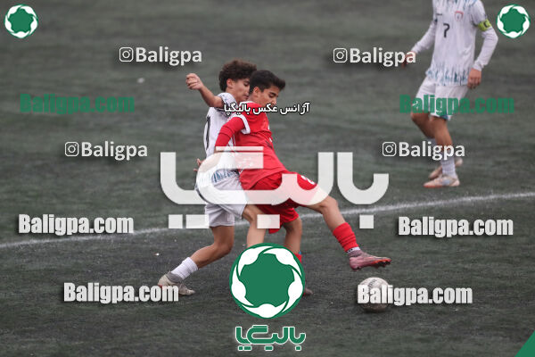پارسیان جوان 1–0 پرسپولیس