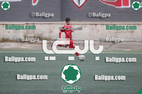 پارسیان جوان 1–0 پرسپولیس