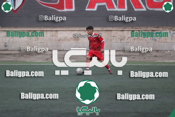 پارسیان جوان 1–0 پرسپولیس