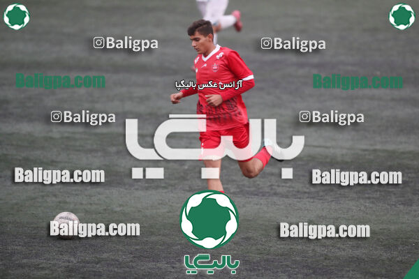 پارسیان جوان 1–0 پرسپولیس