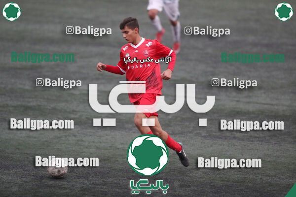 پارسیان جوان 1–0 پرسپولیس