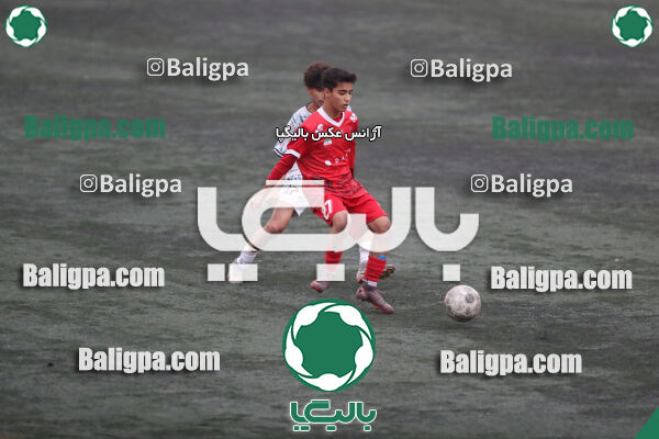 پارسیان جوان 1–0 پرسپولیس