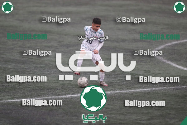 پارسیان جوان 1–0 پرسپولیس