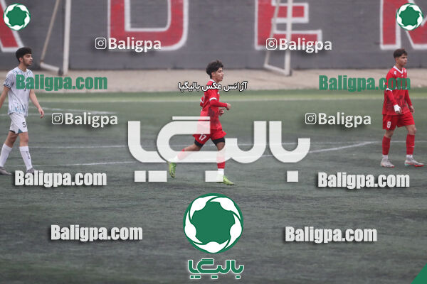 پارسیان جوان 1–0 پرسپولیس