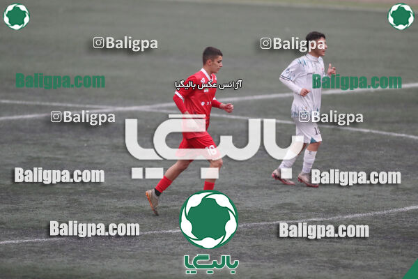 پارسیان جوان 1–0 پرسپولیس