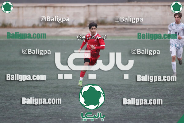 پارسیان جوان 1–0 پرسپولیس