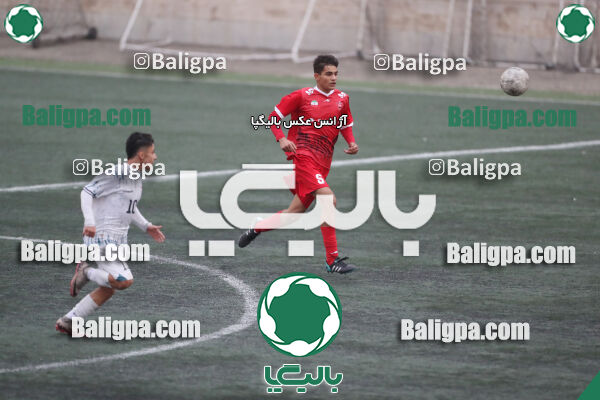 پارسیان جوان 1–0 پرسپولیس