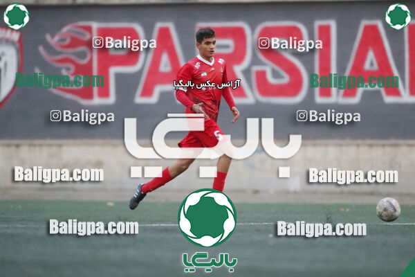 پارسیان جوان 1–0 پرسپولیس