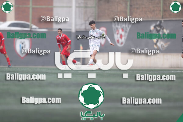پارسیان جوان 1–0 پرسپولیس
