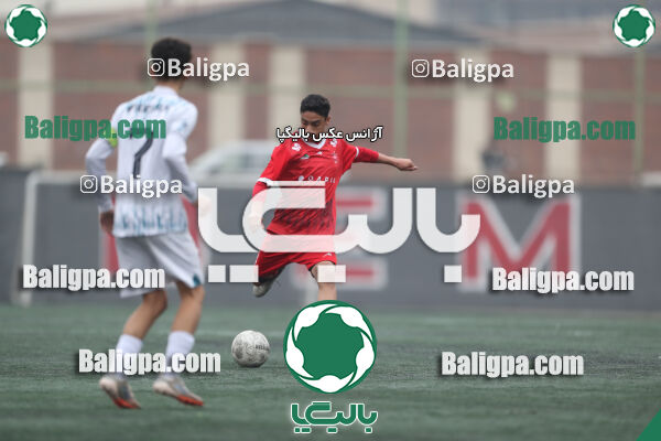 پارسیان جوان 1–0 پرسپولیس