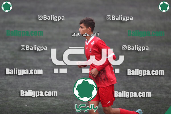 پارسیان جوان 1–0 پرسپولیس