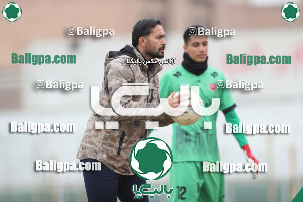 ایرانمهر باباخانی 1 - 0 پرسپولیس