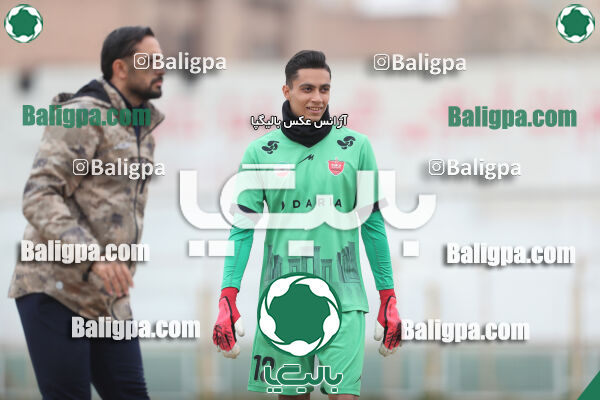 ایرانمهر باباخانی 1 - 0 پرسپولیس