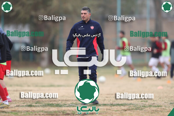 ایرانمهر باباخانی 1 - 0 پرسپولیس